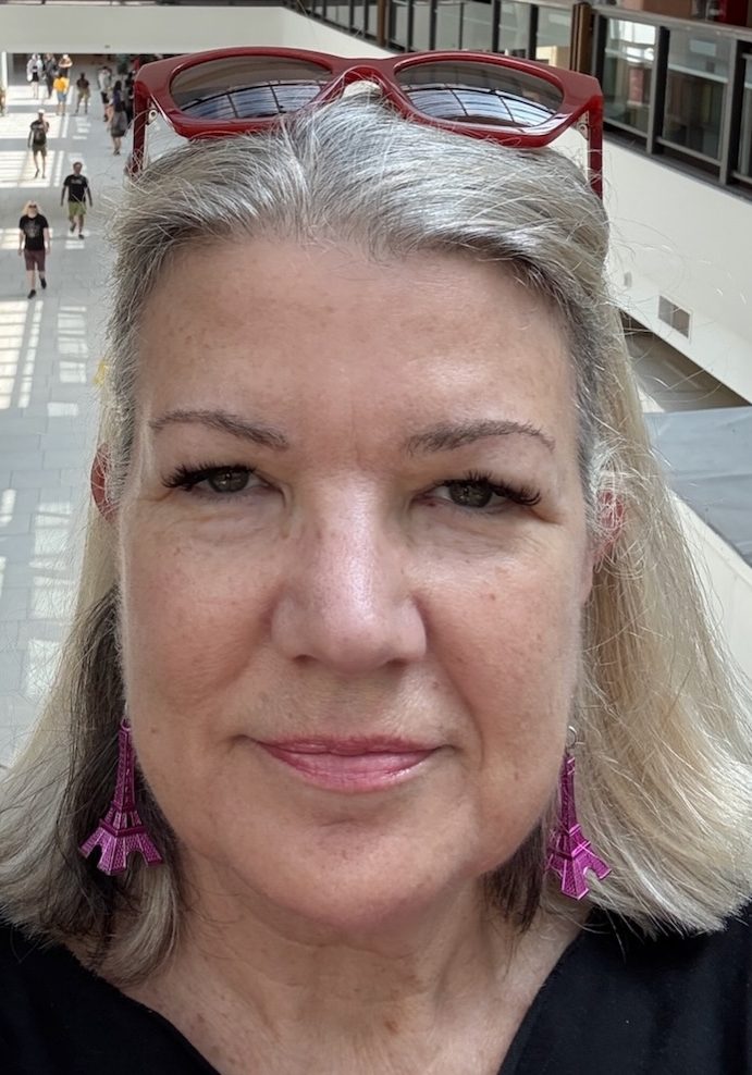 Panelist - Hilary Brown