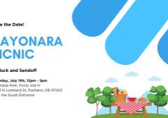 Sayonara Picnic